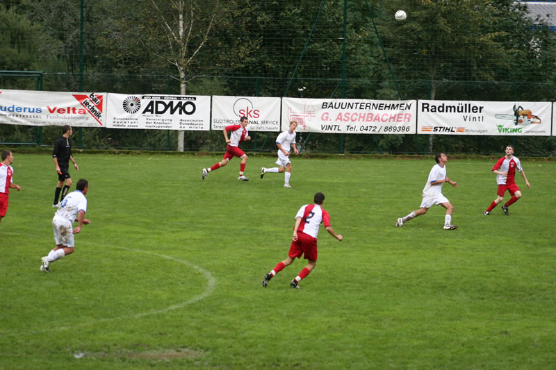 gal/Saison2008-2009- Pokal 1. Runde Hinspiel: Vintl - SV Reischach/2008-08-24 SVR gg. Vintl - Pokalhinspiel 328.jpg